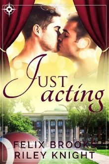 just acting, riley knight, epub, pdf, mobi, download
