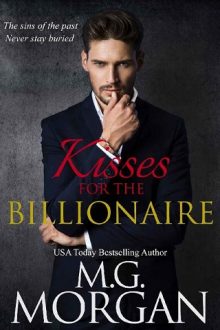 kisses for the billionaire, mg morgan, epub, pdf, mobi, download