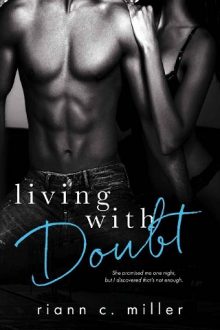living with doubt, riann c miller, epub, pdf, mobi, download