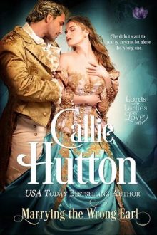 marrying the wrong earl, callie hutton, epub, pdf, mobi, download