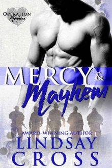 mercy and mayhem, lindsay cross, epub, pdf, mobi, download