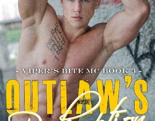 outlaw's redemption lena bourne