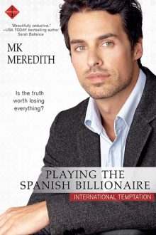 playing the spanish billionaire, mk meredith, epub, pdf, mobi, download