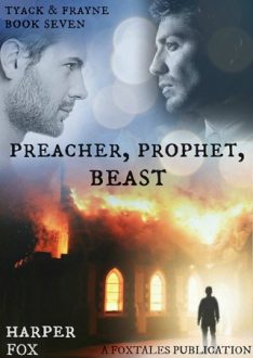 preacher prophet beast, harper fox, epub, pdf, mobi, download