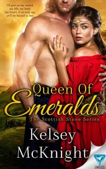 queen of emeralds kelsey mcknight