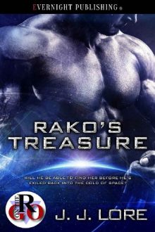 rako's treasure, jj lore, epub, pdf, mobi, download