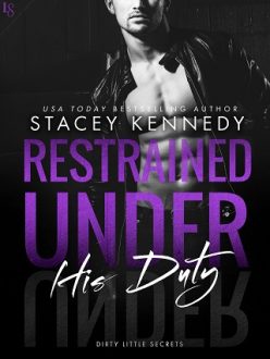 restrained under his duty, stacey kennedy, epub, pdf, mobi, download