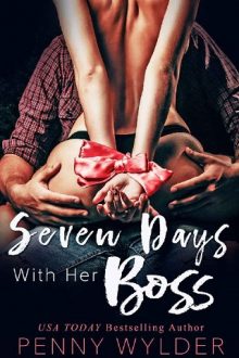 seven days with her boss, penny wylder, epub, pdf, mobi, download