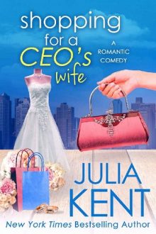 shopping for a ceo's wife, julia kent, epub, pdf, mobi, download