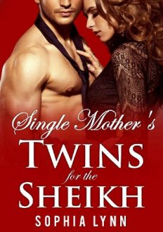 single mother's twins for the sheikh, sophia lynn, epub, pdf, mobi, download