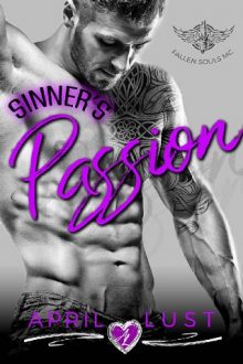 sinner's passion, april lust, epub, pdf, mobi, download