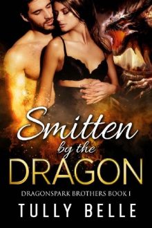 smitten by the dragon, tully belle, epub, pdf, mobi, download