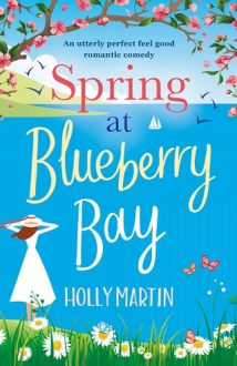 spring at blueberry bay, holly martin, epub, pdf, mobi, download