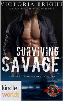 surviving savage, victoria bright, epub, pdf, mobi, download