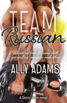 team russian, ally adams, epub, pdf, mobi, download