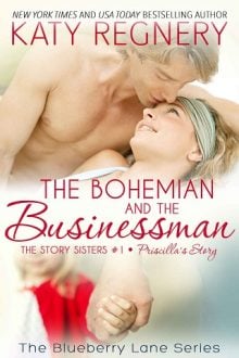 the bohemian and the businessman, katy regnery, epub, pdf, mobi, download