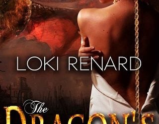 the dragon's pet loki renard