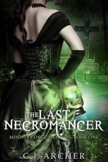 the last necromancer, cj archer, epub, pdf, mobi, download