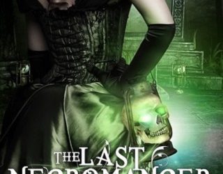 the last necromancer cj archer