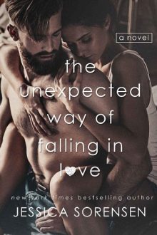 the unexpected way of falling in love, jessica sorensen, epub, pdf, mobi, download