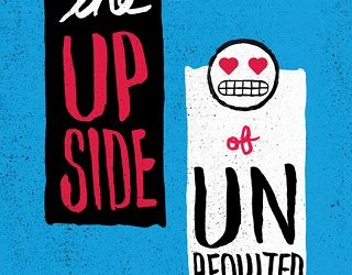 the upside of unrequited becky albertalli