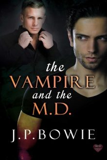 the vampire and the md, jo bowie, epub, pdf, mobi, download
