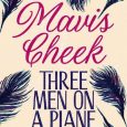 three men on a plane mavis cheek