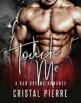 touch me, cristal pierre, epub, pdf, mobi, download