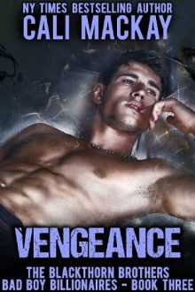 vengeance, cali mackay, epub, pdf, mobi, download