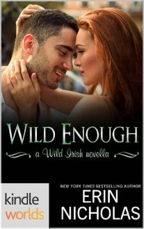 Wild Enough, erin nicholas, epub, pdf, mobi, download