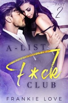 a-list fck club 2, frankie love, epub, pdf, mobi, download
