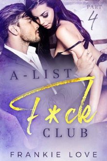 a-list fck club 4, frankie love, epub, pdf, mobi, download