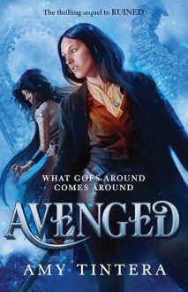 avenged, amy tintera, epub, pdf, mobi, download
