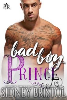 bad boy prince, sidney bristol, epub, pdf, mobi, download