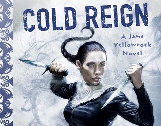cold reign faith hunter