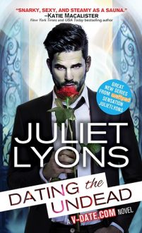 dating the undead, juliet lyons, epub, pdf, mobi, download