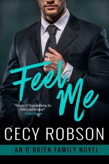 feel me, cecy robson, epub, pdf, mobi, download