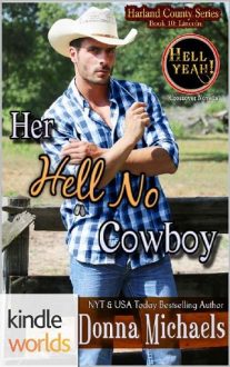 her hell no cowboy, donna michaels, epub, pdf, mobi, download
