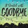 it started with goodbye christina june