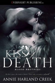 kiss of death, annie harland creek, epub, pdf, mobi, download