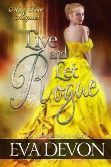 live and let rogue, eva devon, epub, pdf, mobi, download