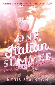 one italian summer, keris stainton, epub, pdf, mobi, download