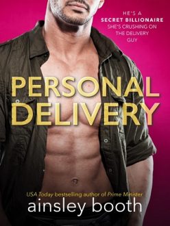 personal delivery, ainsley booth, epub, pdf, mobi, download