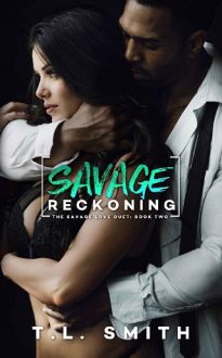 savage reckoning, tl smith, epub, pdf, mobi, download