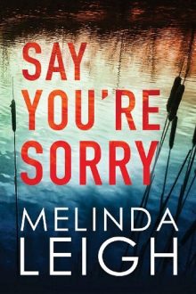 say you're sorry, melinda leigh, epub, pdf, mobi, download