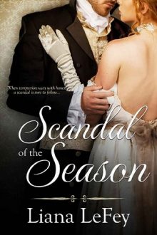 scandal of the season, liana lefey, epub, pdf, mobi, download
