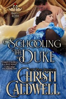 schooling the duke, christi caldwell, epub, pdf, mobi, download