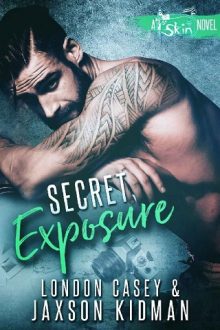 secret exposure, london casey, epub, pdf, mobi, download