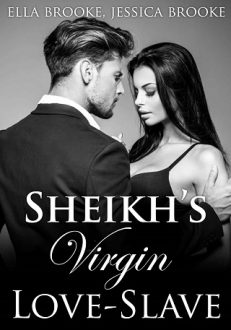 sheikh's virgin love-slave, jessica brooke, epub, pdf, mobi, download