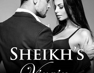sheikh's virgin love-slave jessica brooke